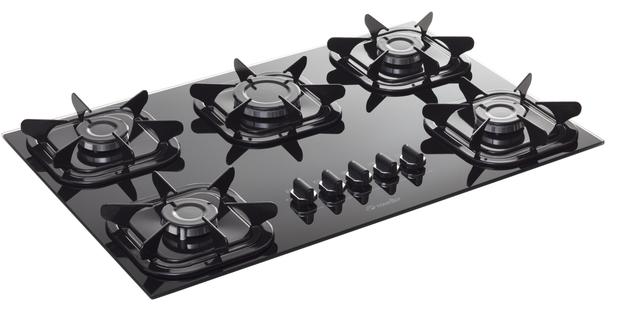 Cooktop Mueller Ultra Chama - Preto - 05 Bocas é boa?