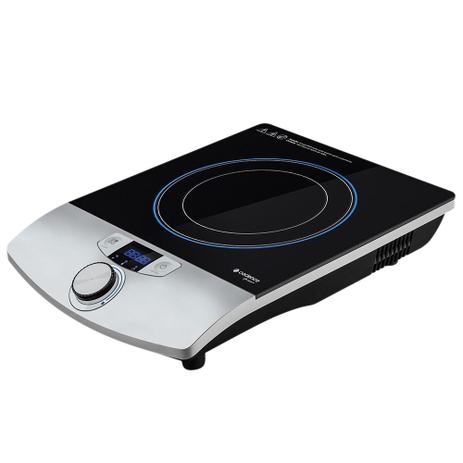 Cooktop por indução Cadence Gourmet Menor preço em Cooktop por indução Cadence Gourmet