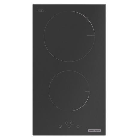 Cooktop por Indução Tramontina Dominó B 2EI 30 Vitrocerâmico 2 Áreas Aquecimento Touch 94750220 é boa?