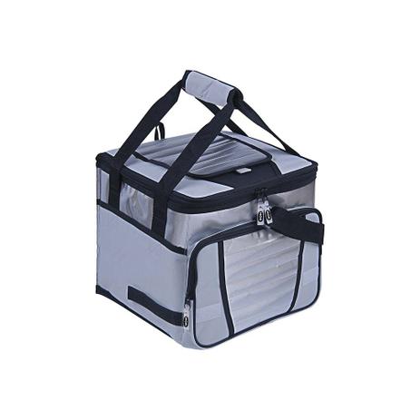 Cooler 24 litros - Cinza - Mor Menor preço em Cooler 24 litros - Cinza - Mor