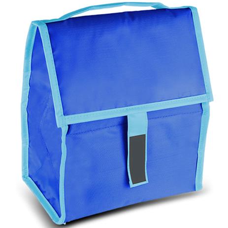 Cooler 5L Com Gel Bolsa Térmica Pequena de Mão Dobrável Azul - Soprano Menor preço em Cooler 5L Com Gel Bolsa Térmica Pequena de Mão Dobrável Azul - Soprano