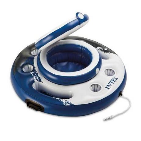 Cooler Bar flutuante para Piscina Intex 56822 Menor preço em Cooler Bar flutuante para Piscina Intex 56822