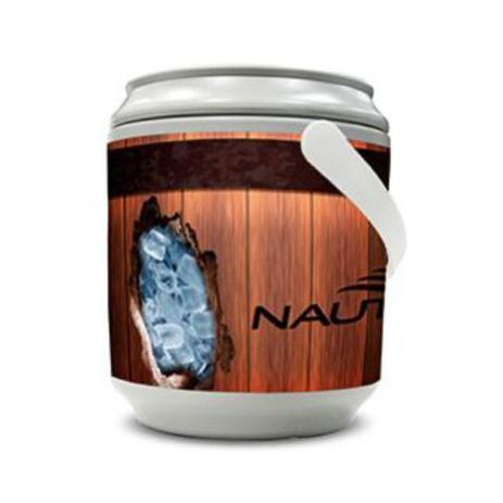 Cooler Barril 5 Latas Nautika Caixa Térmica Menor preço em Cooler Barril 5 Latas Nautika Caixa Térmica