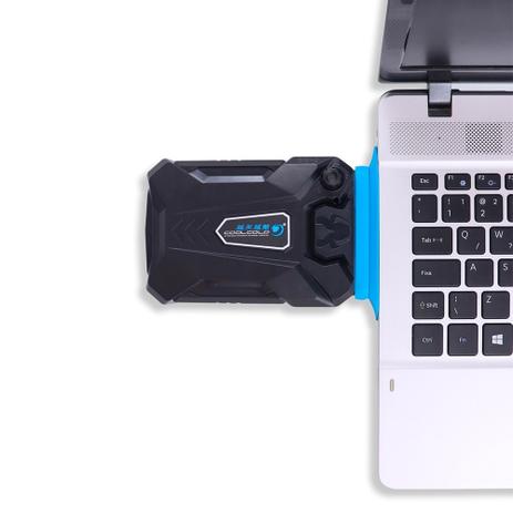 Cooler Exaustor para Notebook - Bringit Menor preço em Cooler Exaustor para Notebook - Bringit
