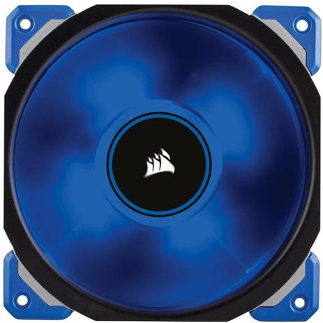 Cooler FAN Corsair ML120 PRO 120MM Led Azul CO-9050043 Menor preço em Cooler FAN Corsair ML120 PRO 120MM Led Azul CO-9050043