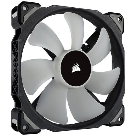 Cooler Fan Corsair ML140 Pro RGB 140mm Premium Co-9050077-Ww Menor preço em Cooler Fan Corsair ML140 Pro RGB 140mm Premium Co-9050077-Ww