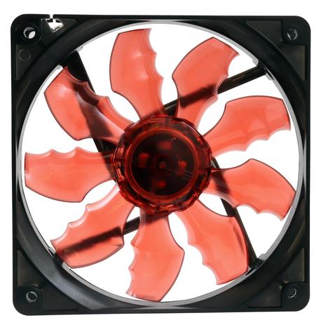 Cooler Gamer 120cm 4 led Gabinete Vermelho 12v 3 ou 4 pinos - Oex game Menor preço em Cooler Gamer 120cm 4 led Gabinete Vermelho 12v 3 ou 4 pinos - Oex game
