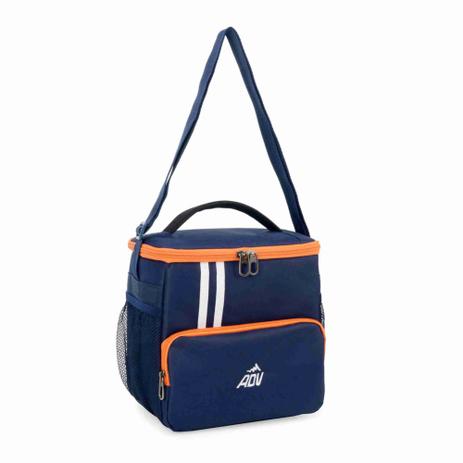 Cooler Lancheira Esportivo Adventteam Adv Azul - Mochila e mala luxcel Menor preço em Cooler Lancheira Esportivo Adventteam Adv Azul - Mochila e mala luxcel