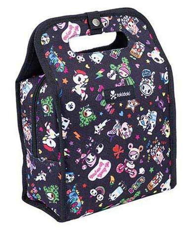 Cooler Lancheira Sestini Tokidoki Pops - Mochila sestini é boa?