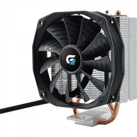 Cooler para CPU AIR2 Fortrek Menor preço em Cooler para CPU AIR2 Fortrek