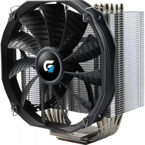 Cooler Para CPU Gamer AIR6 FORTREK - 96 Menor preço em Cooler Para CPU Gamer AIR6 FORTREK - 96