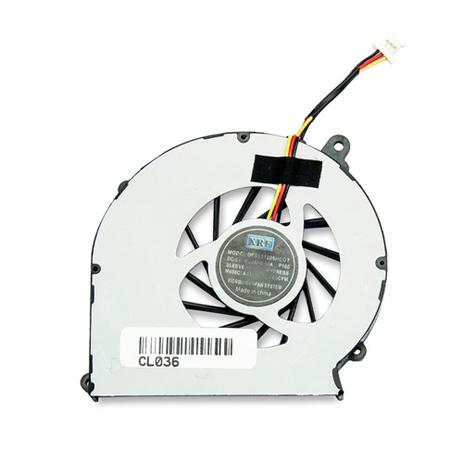 Cooler para Notebook HP Compaq Presario CQ57-439WM - Marca bringIT Menor preço em Cooler para Notebook HP Compaq Presario CQ57-439WM - Marca bringIT