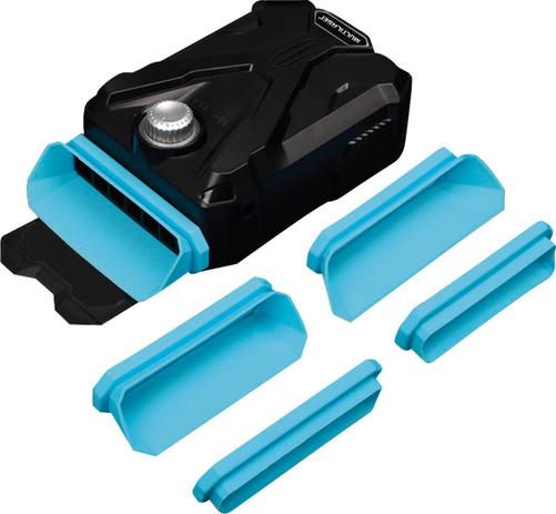 Cooler para notebook warrior heat extractor 1 fan coolers,5v,compátivel c/notebook de 9 a 17”” ac268 - 60 Menor preço em Cooler para notebook warrior heat extractor 1 fan coolers,5v,compátivel c/notebook de 9 a 17”” ac268 - 60