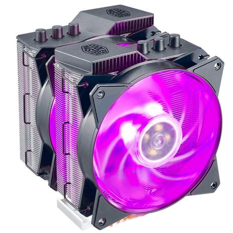 Cooler para Processador Cooler Master MasterAir MA620P, RGB, AMD/Intel - MAP-D6PN-218PC-R1 é boa?