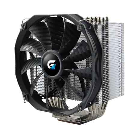 Cooler Para Processador Fortrek AIR6 Gamer Intel/AMD 1200RPM Preto é ruim? Cooler Para Processador Fortrek AIR6 Gamer Intel/AMD 1200RPM Preto é boa?
