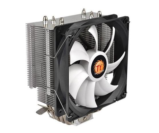 Cooler para Processador TT Contac Silent 12/AIR COOLER/500-1500RPM CL-P039-AL12BL-A - Thermaltake Menor preço em Cooler para Processador TT Contac Silent 12/AIR COOLER/500-1500RPM CL-P039-AL12BL-A - Thermaltake