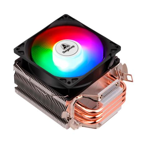 Cooler para Processador Universal Intel e AMD RGB 92mm Torre Frozen Tower T3 Segotep é ruim? Cooler para Processador Universal Intel e AMD RGB 92mm Torre Frozen Tower T3 Segotep é boa?