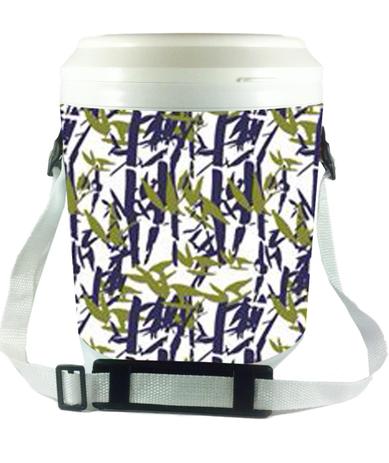 Cooler Térmico 12 Latas Bambu Alegra Store Menor preço em Cooler Térmico 12 Latas Bambu Alegra Store