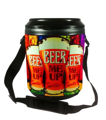 Cooler Térmico 12 Latas Beer Ne Up Alegra Store Menor preço em Cooler Térmico 12 Latas Beer Ne Up Alegra Store