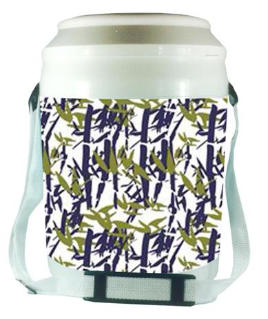 Cooler Térmico 16 Latas Bambu Alegra Store Menor preço em Cooler Térmico 16 Latas Bambu Alegra Store