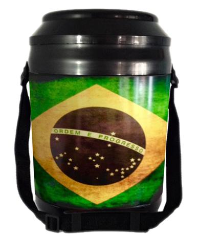 Cooler Térmico 16 Latas c/alça Alegra Store - Brasil Menor preço em Cooler Térmico 16 Latas c/alça Alegra Store - Brasil