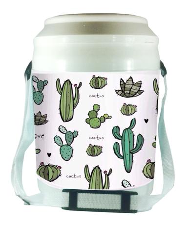 Cooler Térmico 16 Latas c/alça Alegra Store - Cactos é ruim? Cooler Térmico 16 Latas c/alça Alegra Store - Cactos é boa?