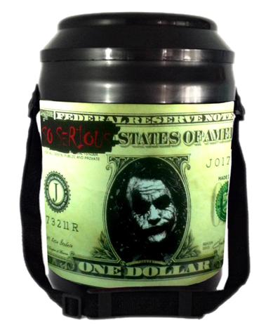 Cooler Térmico 16 Latas Dólar Alegra Store é boa?