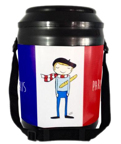 Cooler Térmico 16 Latas França Alegra Store Menor preço em Cooler Térmico 16 Latas França Alegra Store