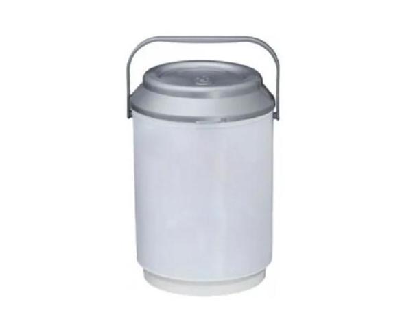 Cooler Térmico Branco - 12 Latas - 5inco Menor preço em Cooler Térmico Branco - 12 Latas - 5inco
