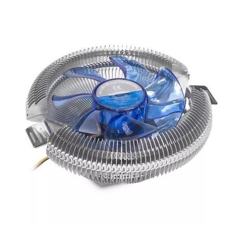 Cooler Universal p/ Intel, AMD DEX DX-7120 Menor preço em Cooler Universal p/ Intel, AMD DEX DX-7120