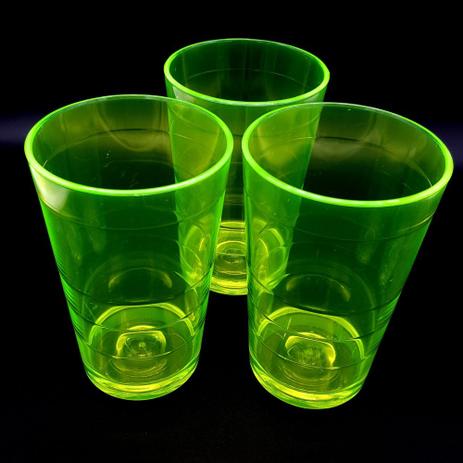 Copo 360ml Acrílico - Drink Cerveja Festa Balada Drink Cup NEON Verde kit com 10 copos - Fábrica de utilidades Menor preço em Copo 360ml Acrílico - Drink Cerveja Festa Balada Drink Cup NEON Verde kit com 10 copos - Fábrica de utilidades