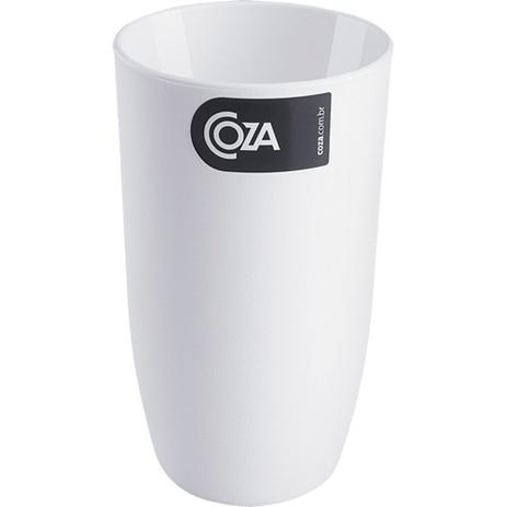 Copo 400ml Alto Coza Branco Menor preço em Copo 400ml Alto Coza Branco