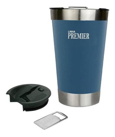 Copo 503ml Térmico Aço Inox C/ Tampa E Abridor Tipo Stanley - Linha Premier é ruim? Copo 503ml Térmico Aço Inox C/ Tampa E Abridor Tipo Stanley - Linha Premier é boa?