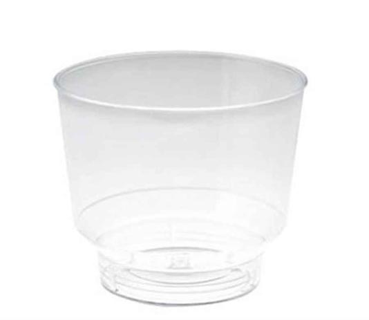 Copo Acrilico Cristal 140ml Com 10 Pic 140 Plastilânia - Plastilania Menor preço em Copo Acrilico Cristal 140ml Com 10 Pic 140 Plastilânia - Plastilania