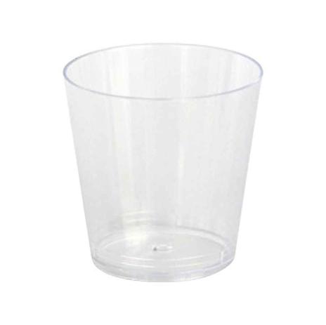 Copo Acrilico Cristal 25ml Com 10 Pic 025 Plastilânia - Plastilania Menor preço em Copo Acrilico Cristal 25ml Com 10 Pic 025 Plastilânia - Plastilania