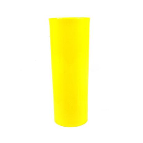 Copo Acrílico Long Drink 320ml Amarelo Leitoso - Aluá festas Menor preço em Copo Acrílico Long Drink 320ml Amarelo Leitoso - Aluá festas