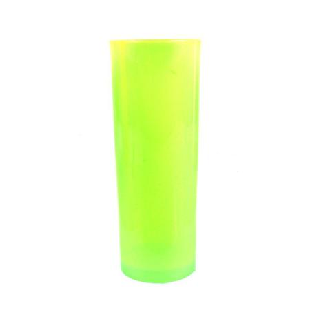 Copo Acrílico Long Drink 320ml Verde Leitoso - Aluá festas Menor preço em Copo Acrílico Long Drink 320ml Verde Leitoso - Aluá festas