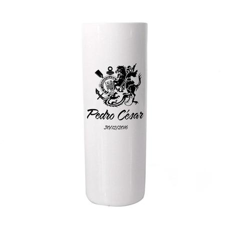 Copo Acrílico Personalizado Brasão Corinthians - Aluá festas Menor preço em Copo Acrílico Personalizado Brasão Corinthians - Aluá festas