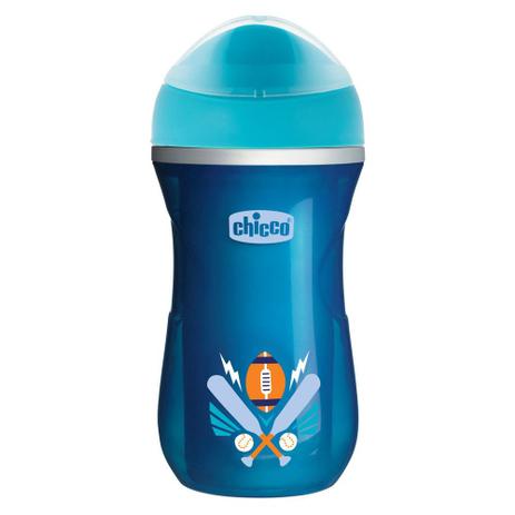 Copo - Active Cup - Azul - 200 Ml - Chicco Menor preço em Copo - Active Cup - Azul - 200 Ml - Chicco