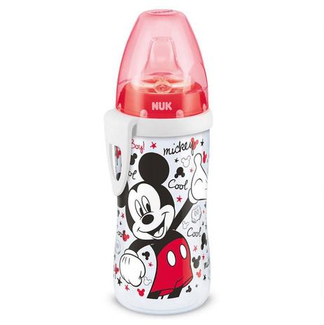 Copo Active Cup Disney 300ML Neutral 70275059-UB - Nuk Menor preço em Copo Active Cup Disney 300ML Neutral 70275059-UB - Nuk