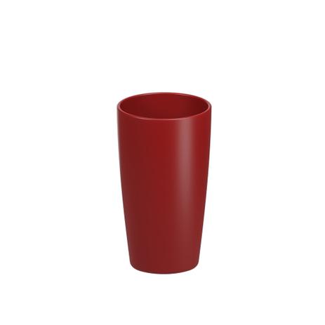 Copo Alto Cozy 400 ml Cozy Vermelho Bold Coza - Brinox Menor preço em Copo Alto Cozy 400 ml Cozy Vermelho Bold Coza - Brinox