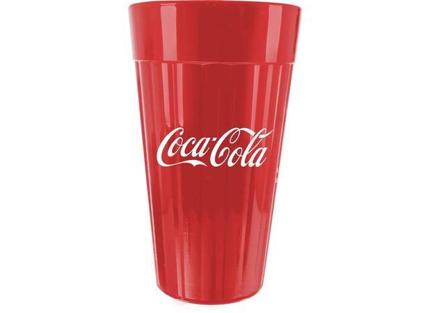Copo Americano Coca-Cola 450 ml Nadir - NAF 350 Menor preço em Copo Americano Coca-Cola 450 ml Nadir - NAF 350
