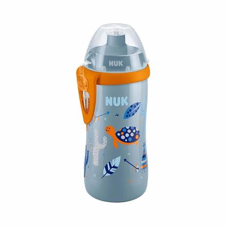 Copo Antivazamento 300ml Júnior Cup - Nuk Menor preço em Copo Antivazamento 300ml Júnior Cup - Nuk