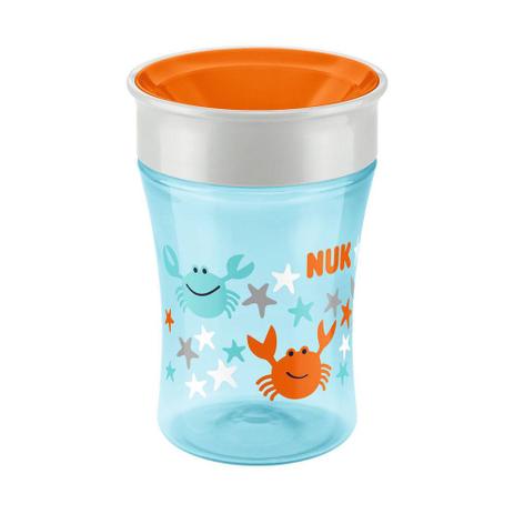 Copo Antivazamento 360 Magic Cup 230ML - Nuk Menor preço em Copo Antivazamento 360 Magic Cup 230ML - Nuk