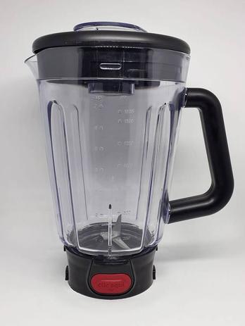 Copo Arno completo para Liquidificador Modelo Clic Lav LN72 Preto Original Menor preço em Copo Arno completo para Liquidificador Modelo Clic Lav LN72 Preto Original