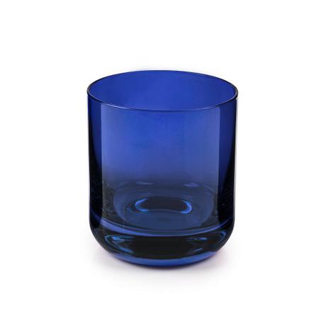Copo Baixo Cobalto Spots 285 ml - Schott Zwiesel - S. zwiesel é ruim? Copo Baixo Cobalto Spots 285 ml - Schott Zwiesel - S. zwiesel é boa?