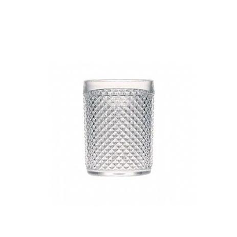 Copo Baixo em Acrílico Diamond 400ml Kenya Menor preço em Copo Baixo em Acrílico Diamond 400ml Kenya