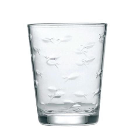 Copo Baixo em Acrílico Peixe 3D 400ml Kenya Menor preço em Copo Baixo em Acrílico Peixe 3D 400ml Kenya