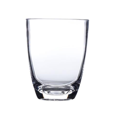 Copo Baixo em Acrílico Transparente 415ml Bullet Kenya Menor preço em Copo Baixo em Acrílico Transparente 415ml Bullet Kenya