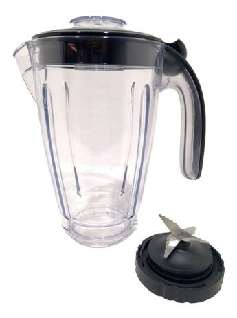 Copo + Base Liquidificador Philips Walita RI2044 RI2086 Menor preço em Copo + Base Liquidificador Philips Walita RI2044 RI2086